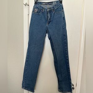 Vintage Mom Jeans